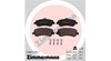Remblokset voor - ind. (Zimmermann) gallery thumbnail